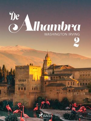 cover image of De Alhambra, of nieuwe schetsen en portretten. Tweede deel.